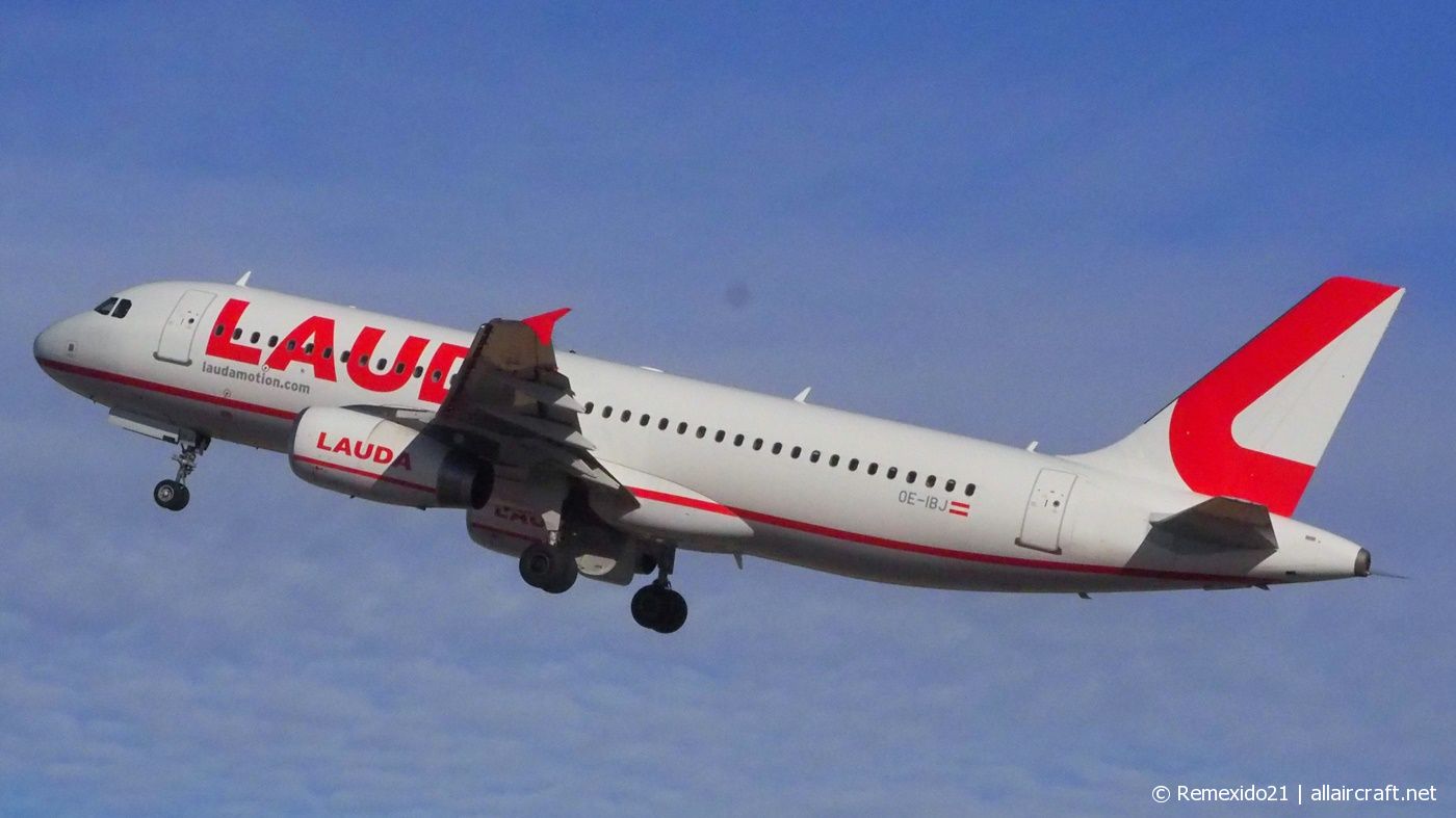 OE-IBJ (2883) 2006 Airbus A320-232