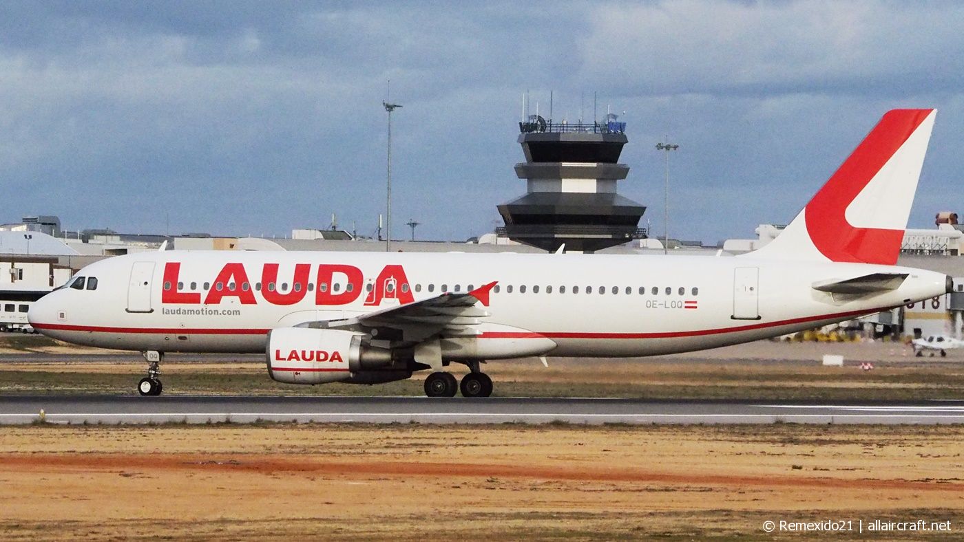 OE-LOQ (3131) 2007 Airbus A320-214