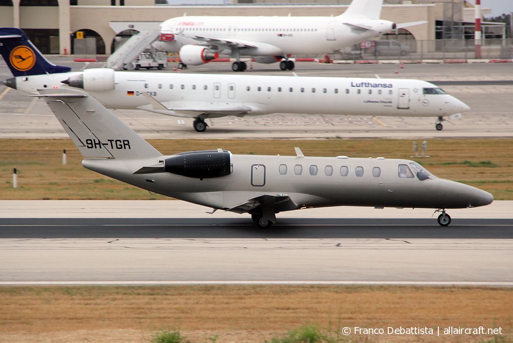 9H-TGR · Cessna 525B CitationJet CJ3 · (MLA / LMML)