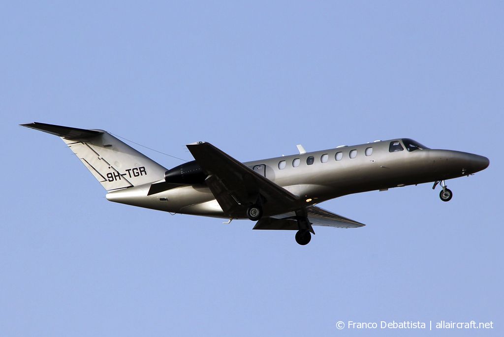 9H-TGR (525B0173) 2007 Cessna 525B CitationJet CJ3