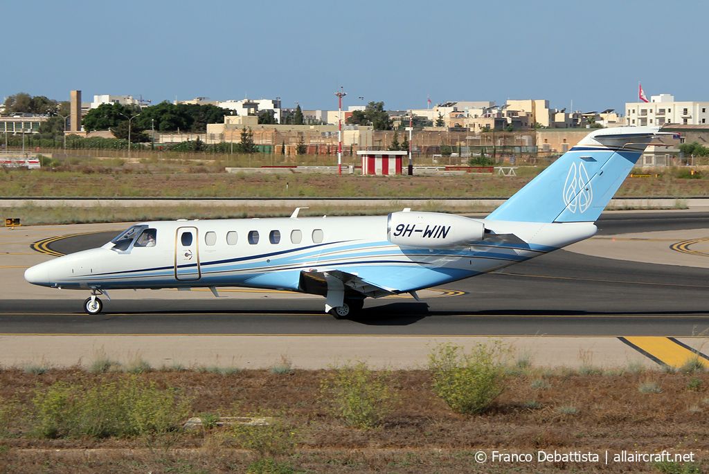 9H-WIN (525B-0557) 2018 Cessna 525B CitationJet CJ3