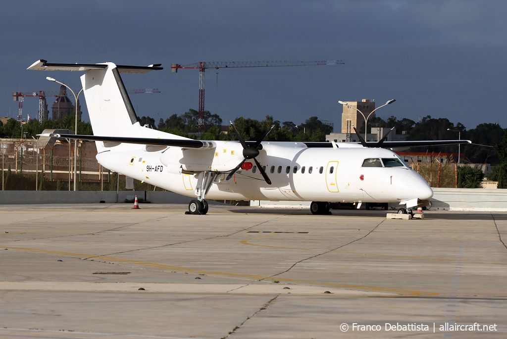 9H-AFD (458) 1997 Bombardier Dash 8-Q311