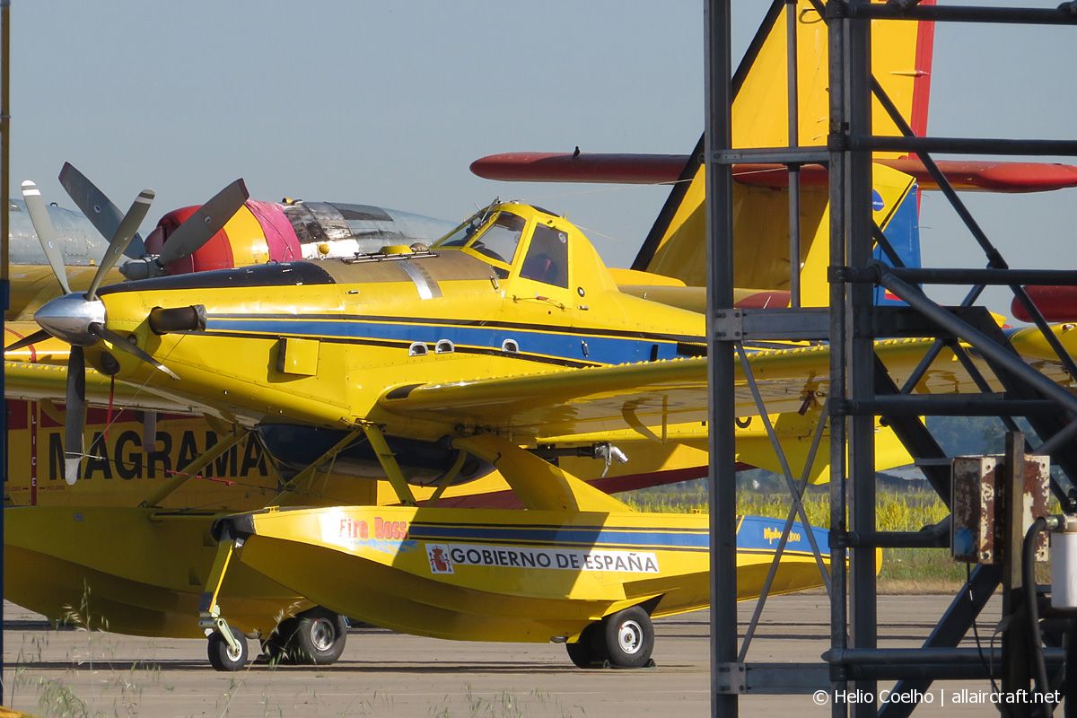 EC-IQC (802A-0155) Air Tractor AT-802AF