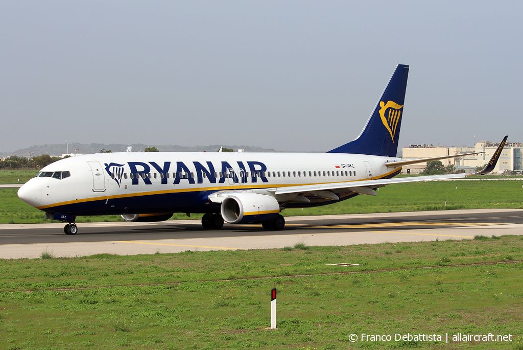 SP-RKC (44738) 2016 Boeing 737-8AS(WL)