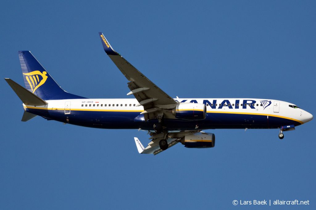 SP-RKR (61578) 2015 Boeing 737-8AS(WL)