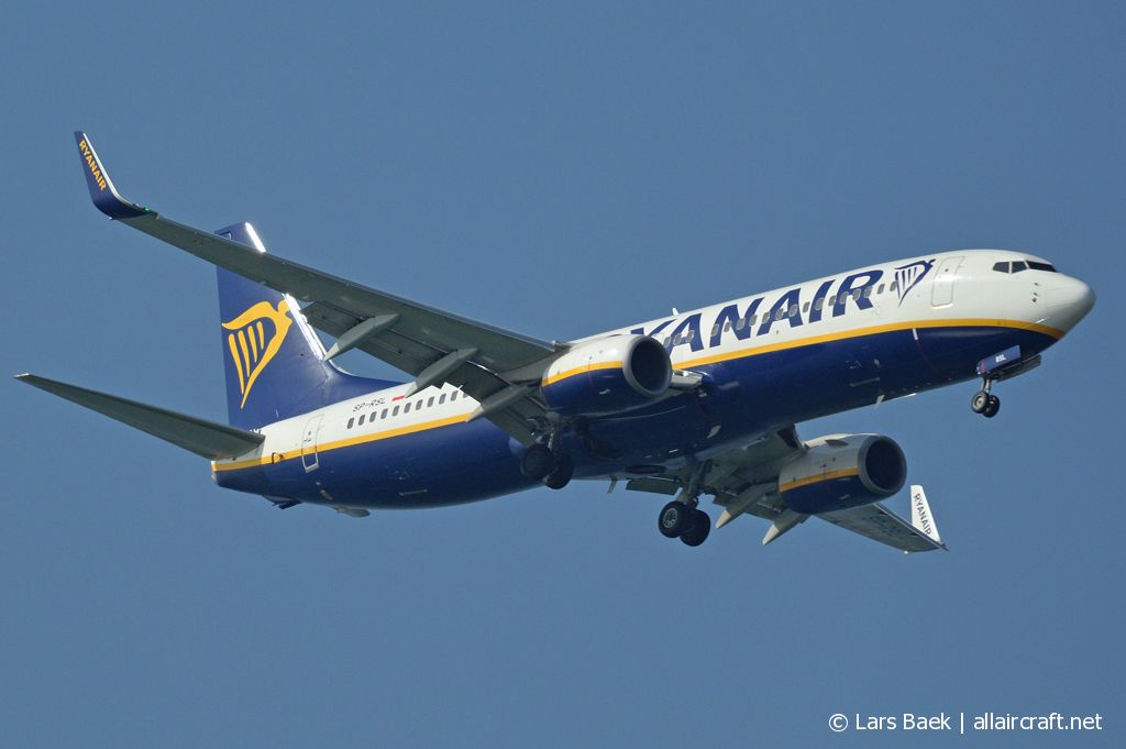 SP-RSL · Boeing 737-8AS(WL) · (CPH / EKCH)
