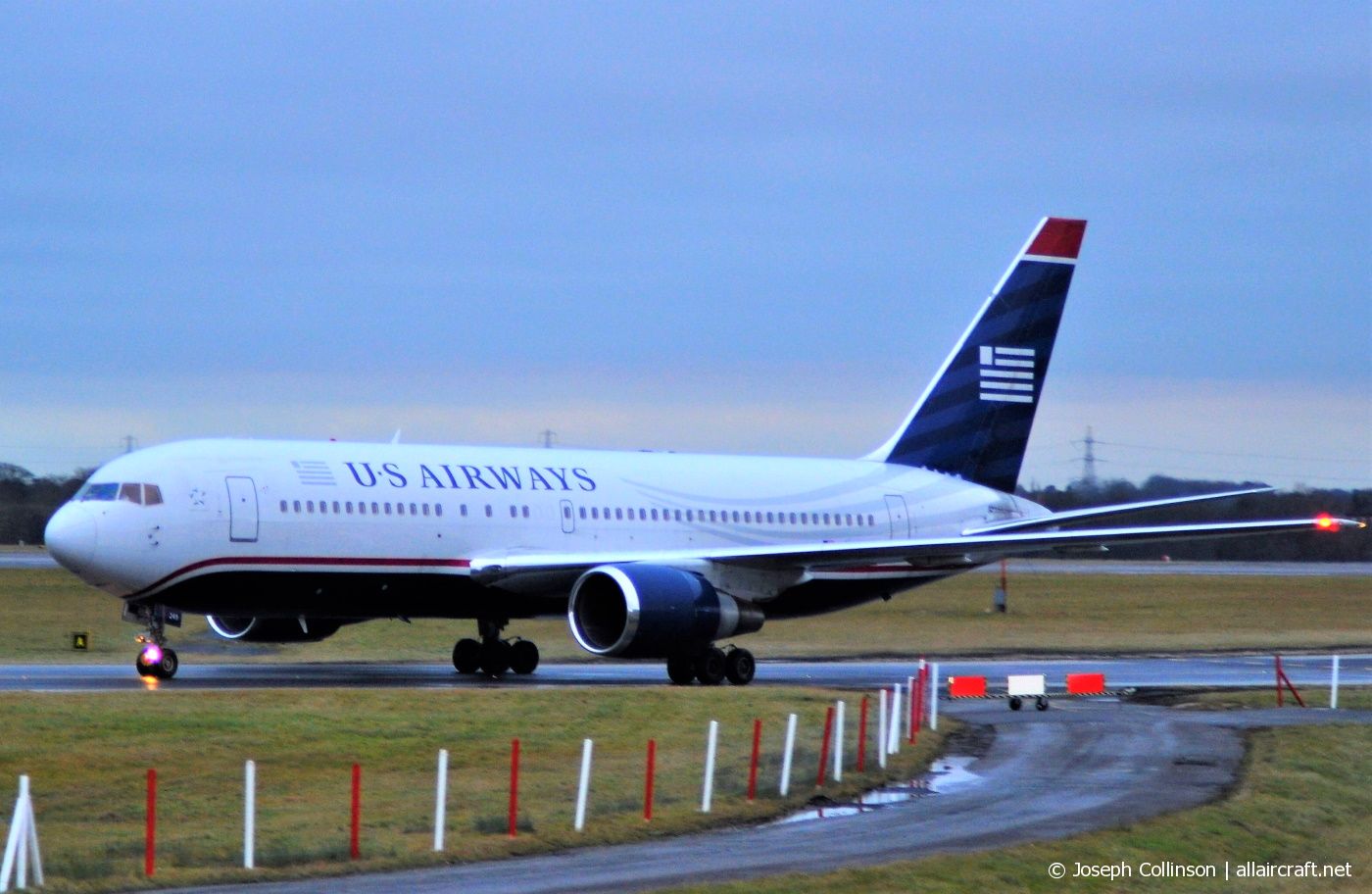 N249AU (23901) 1987 Boeing 767-201(ER)