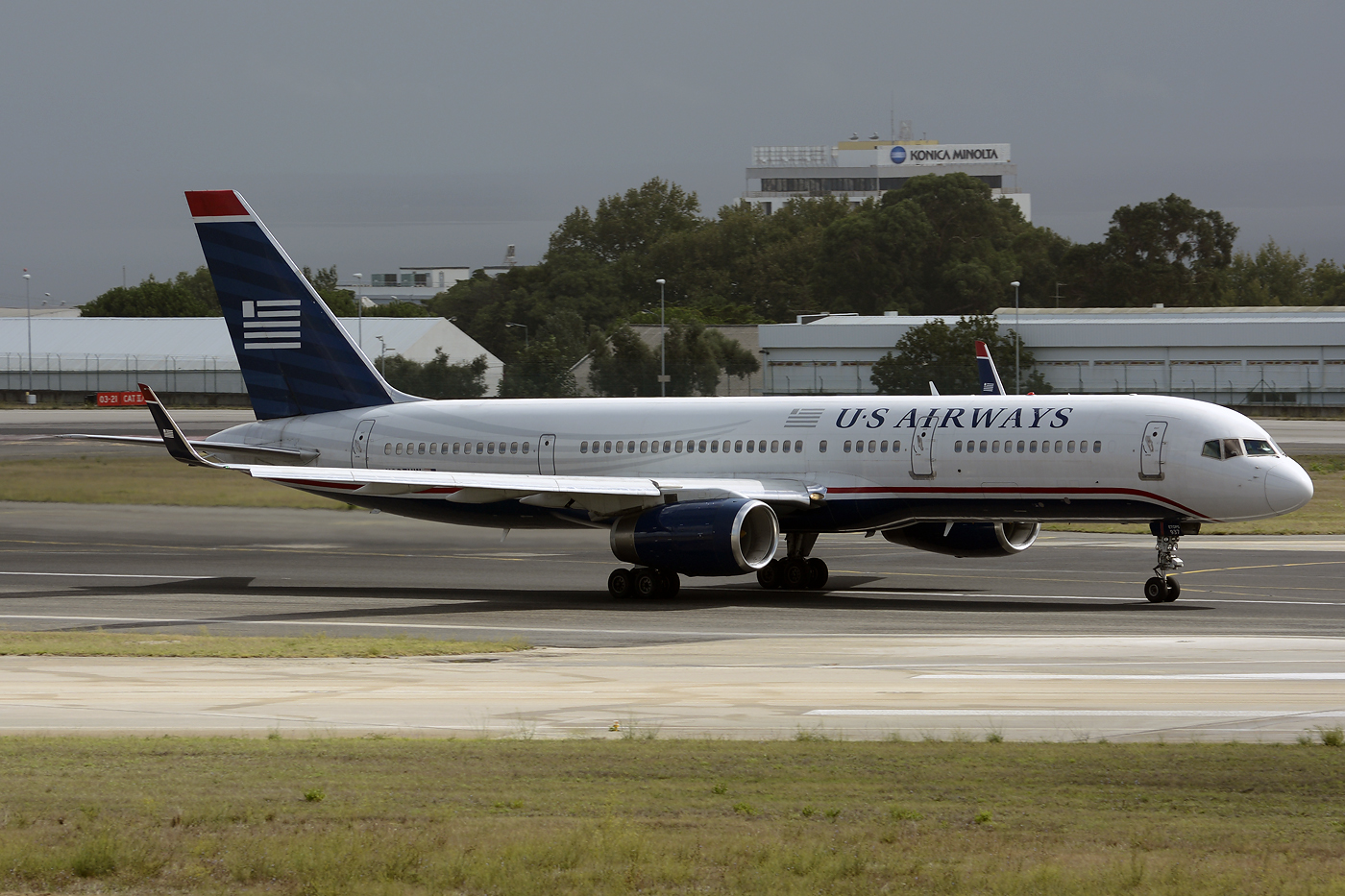 N937UW (27245) 1994 Boeing 757-2B7(WL)