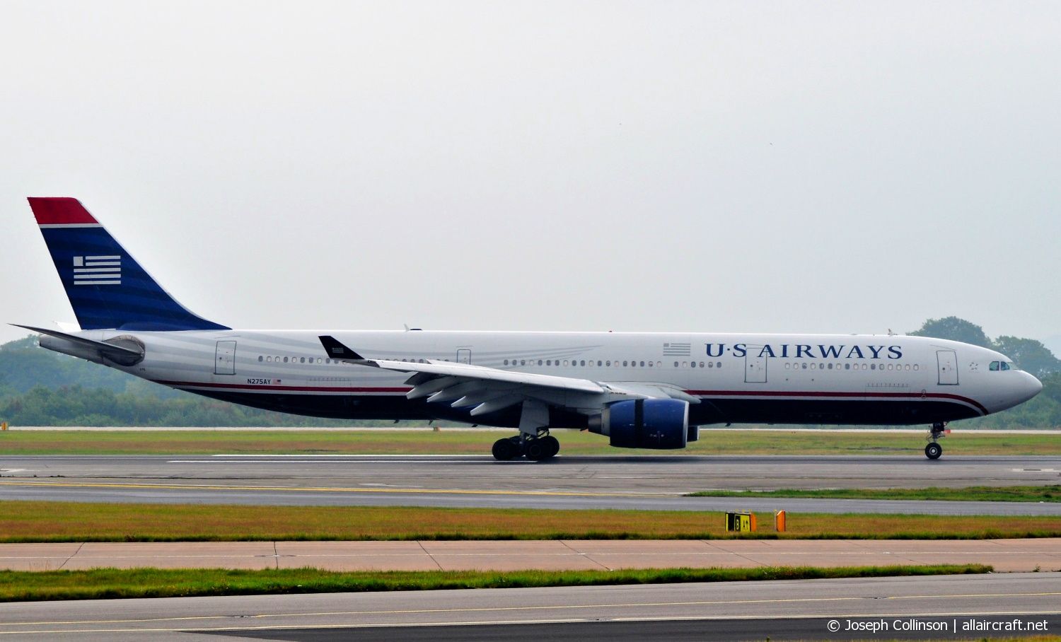 N275AY (370) 2000 Airbus A330-323