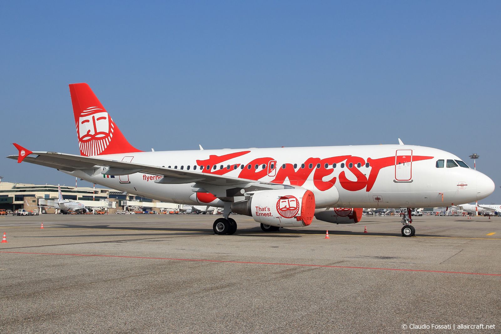 EI-FVG (0001362) Airbus A319-111