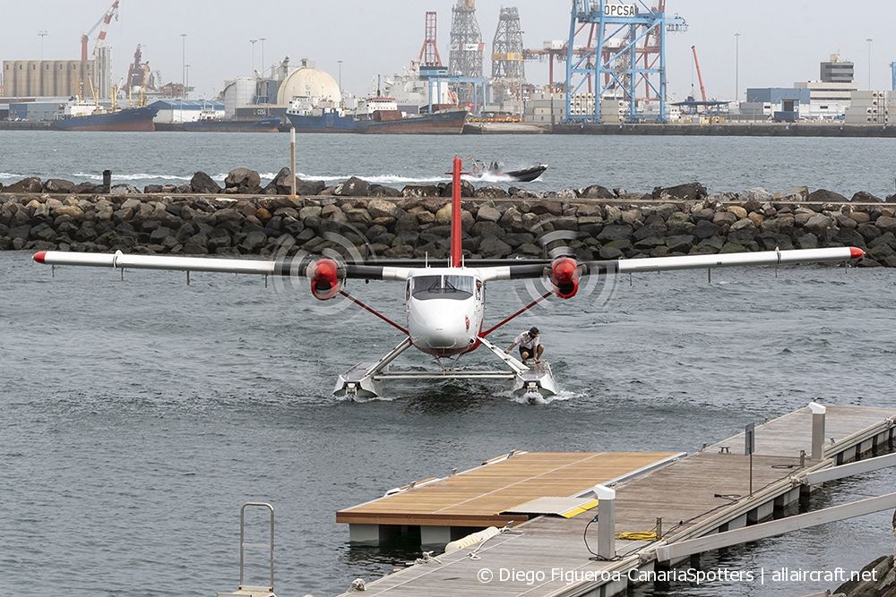 OY-NSA (577) 1978 DeHavilland Canada DHC-6-300 Twin Otter