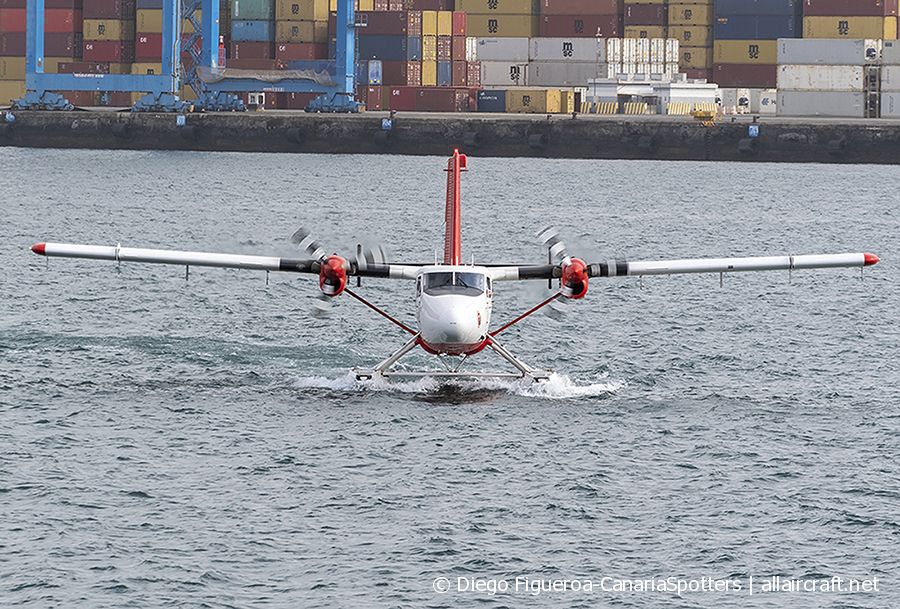 OY-NSA (577) 1978 DeHavilland Canada DHC-6-300 Twin Otter