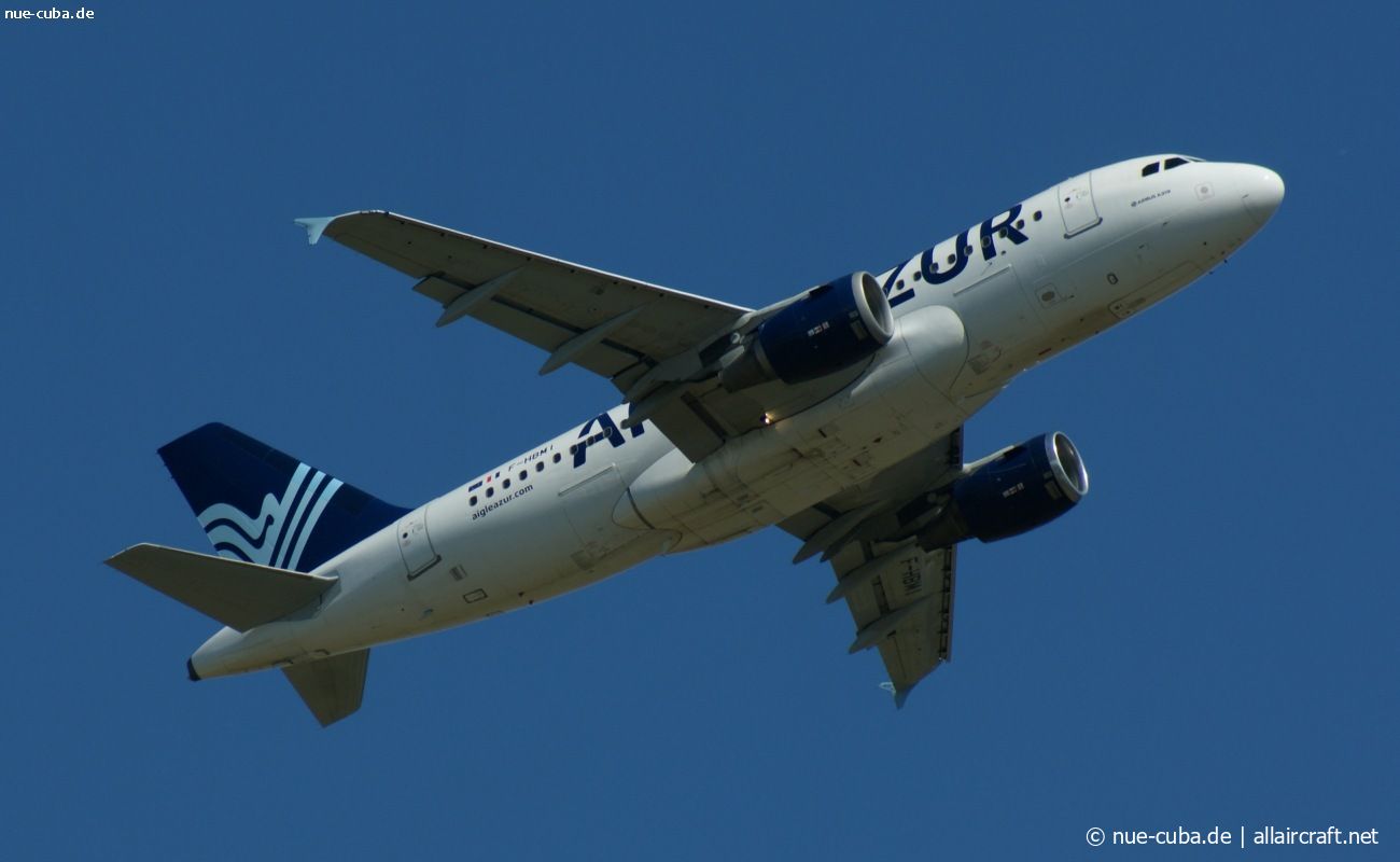 F-HBMI · Airbus A319-114 · (ORY / LFPO)