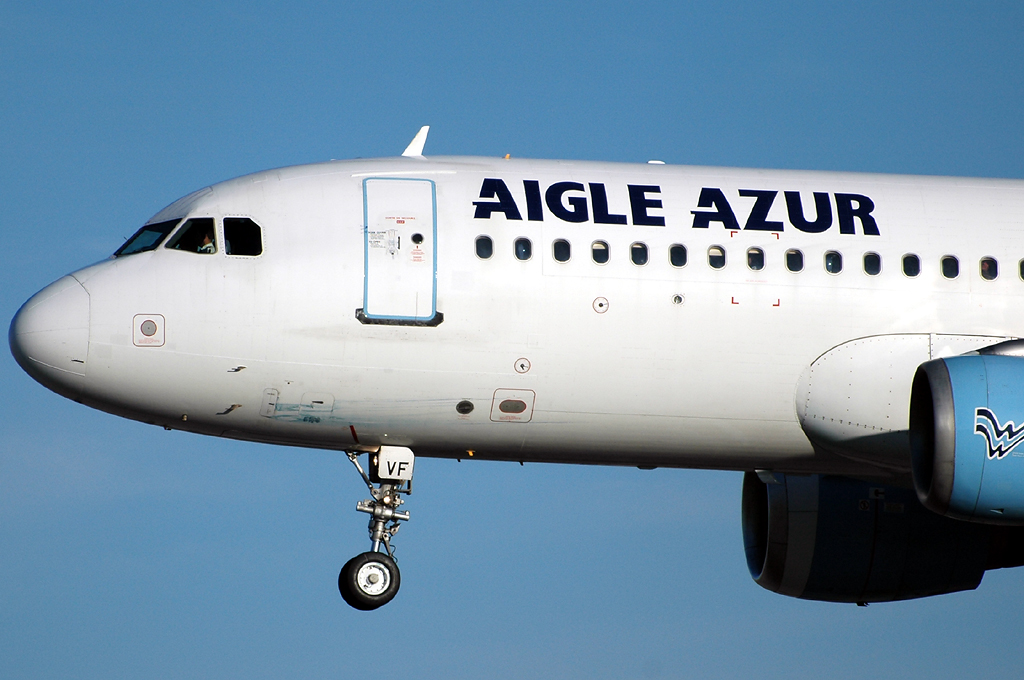 F-GJVF (244) 1991 Airbus A320-211