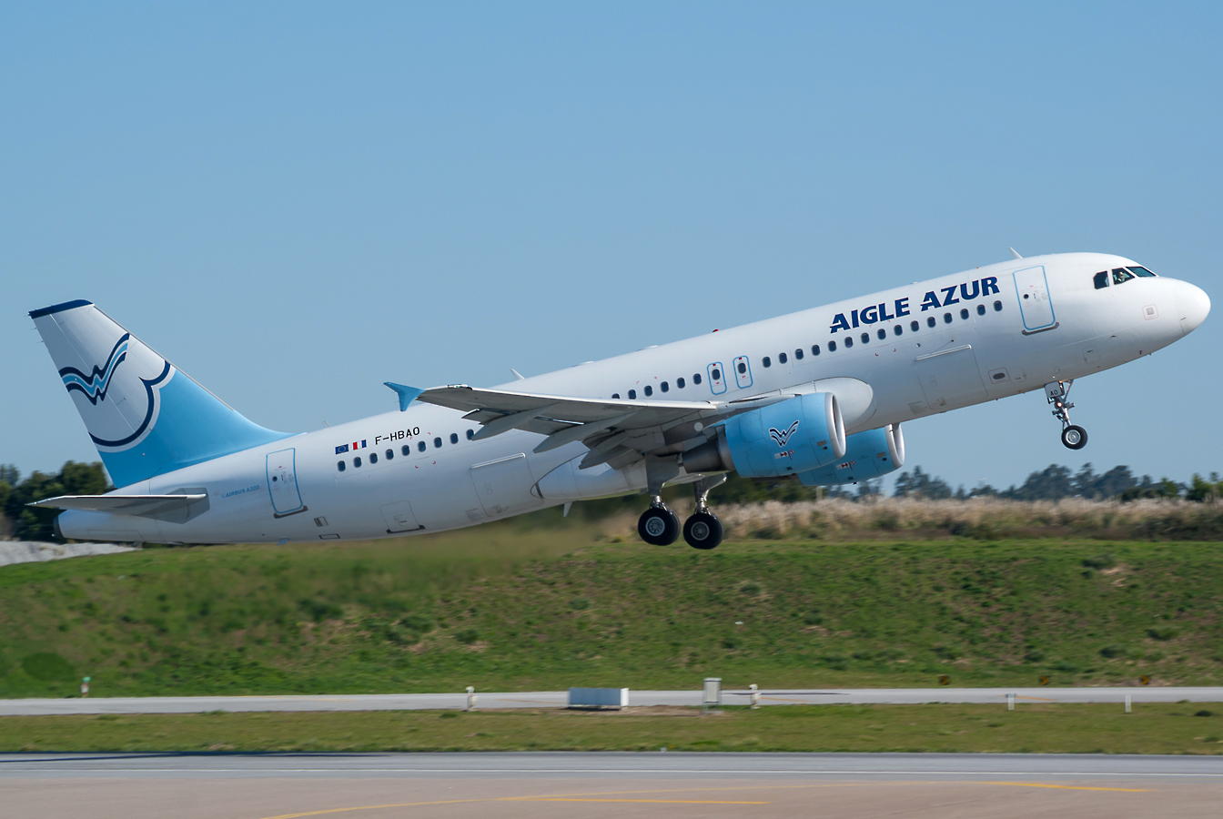 F-HBAO (4589) 2011 Airbus A320-21