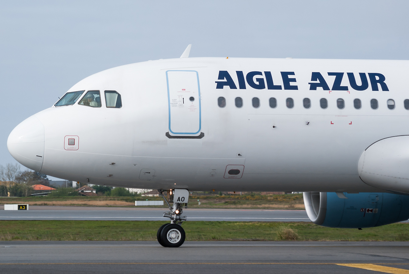 F-HBAO · Airbus A320-214 · (OPO / LPPR)