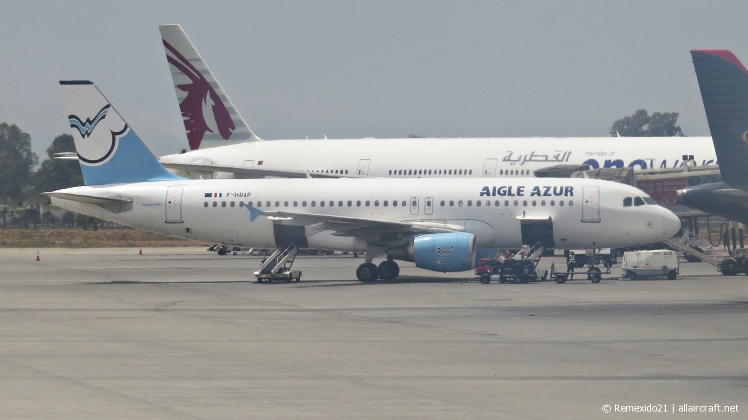 F-HBAP (4675) 2011 Airbus A320-214