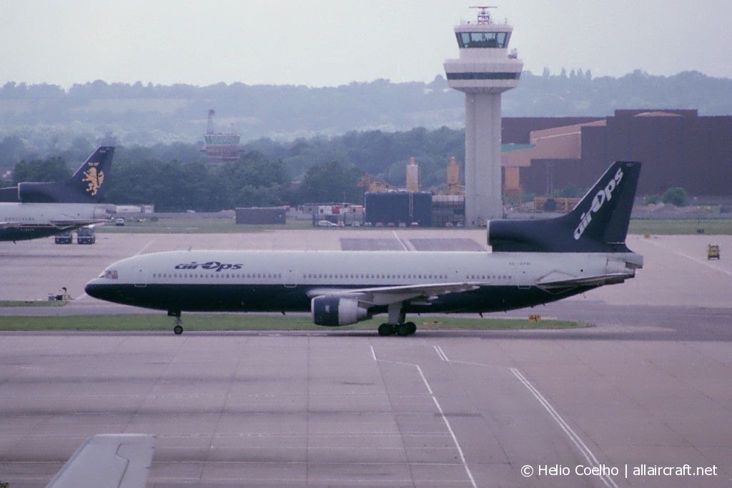 SE-DPM (193N-1145) 1976 Lockheed L-1011-1 Tristar