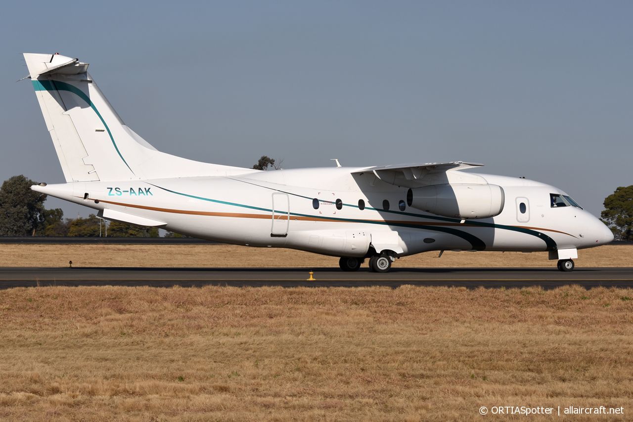ZS-AAK · Dornier Do-328JET-310 · (JNB / FAOR)