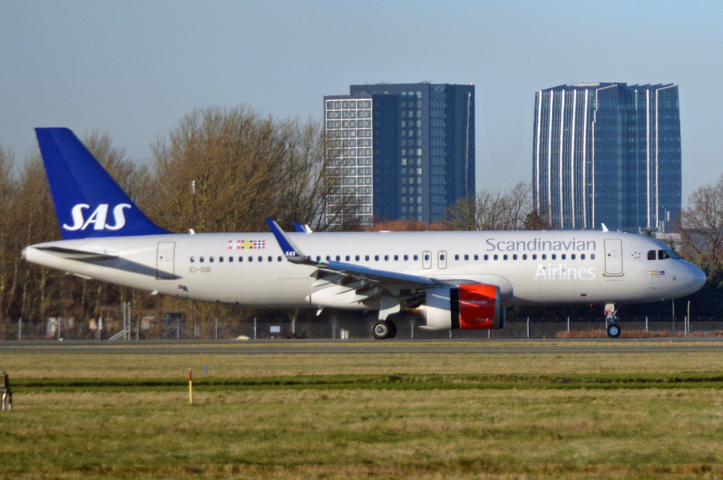 EI-SIB · Airbus A320-251N · (CPH / EKCH)