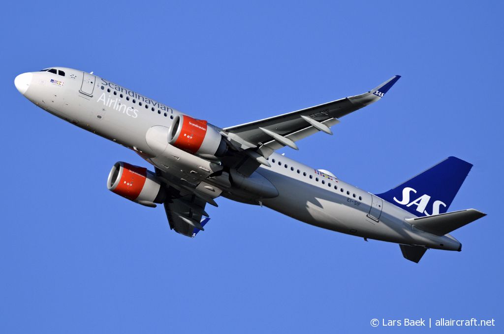 EI-SIF (8109) 2018 Airbus A320-251N