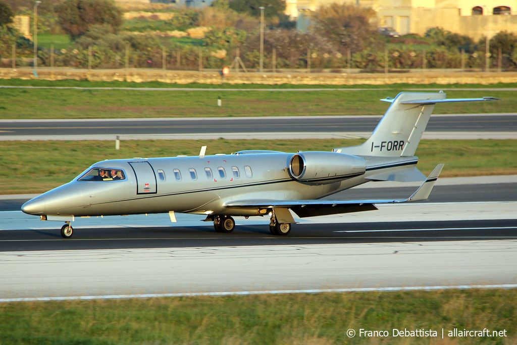 I-FORR (45-2019) 2005 Bombardier Learjet 40