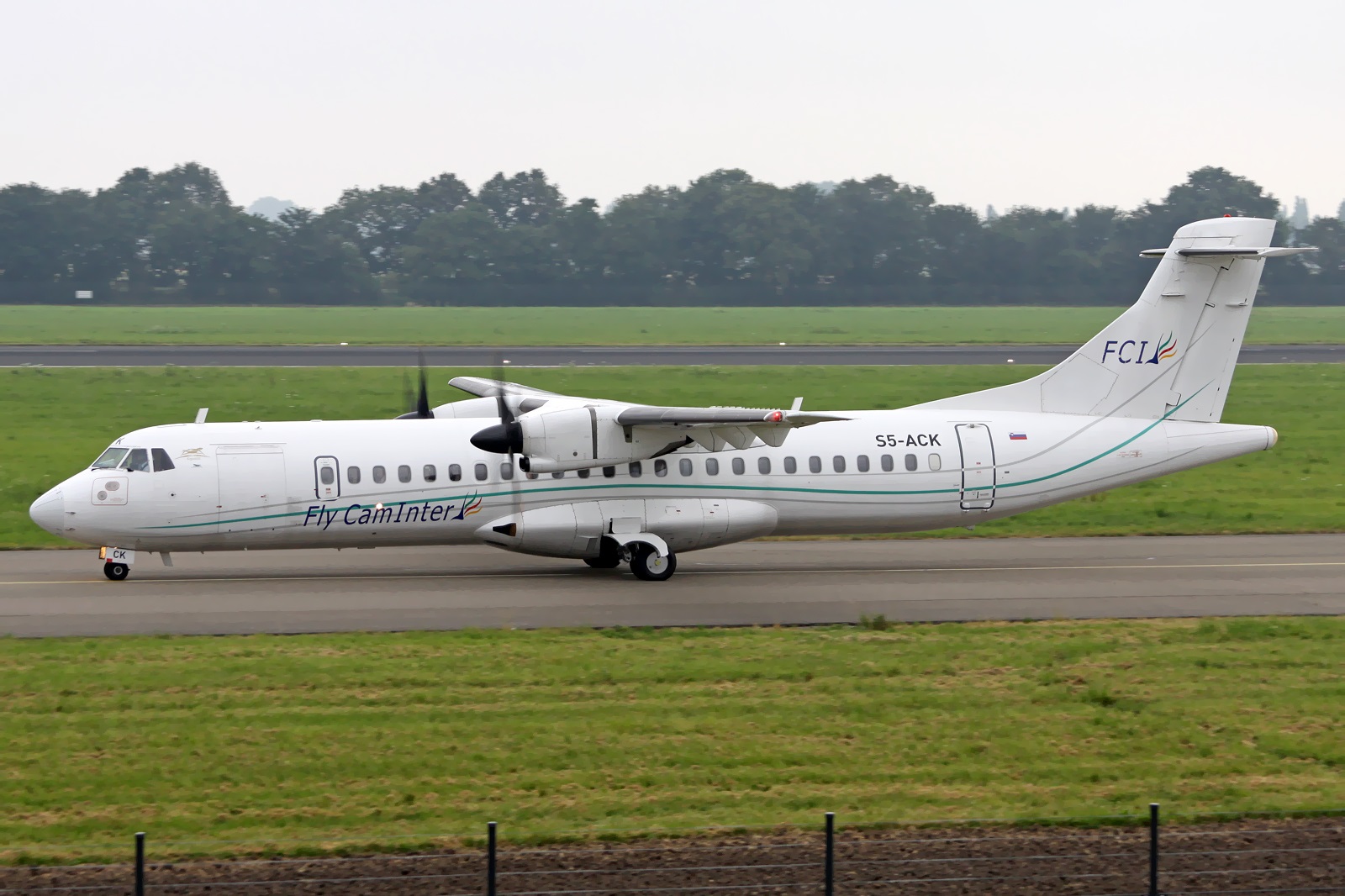 S5-ACK (369) 1993 ATR-72-212