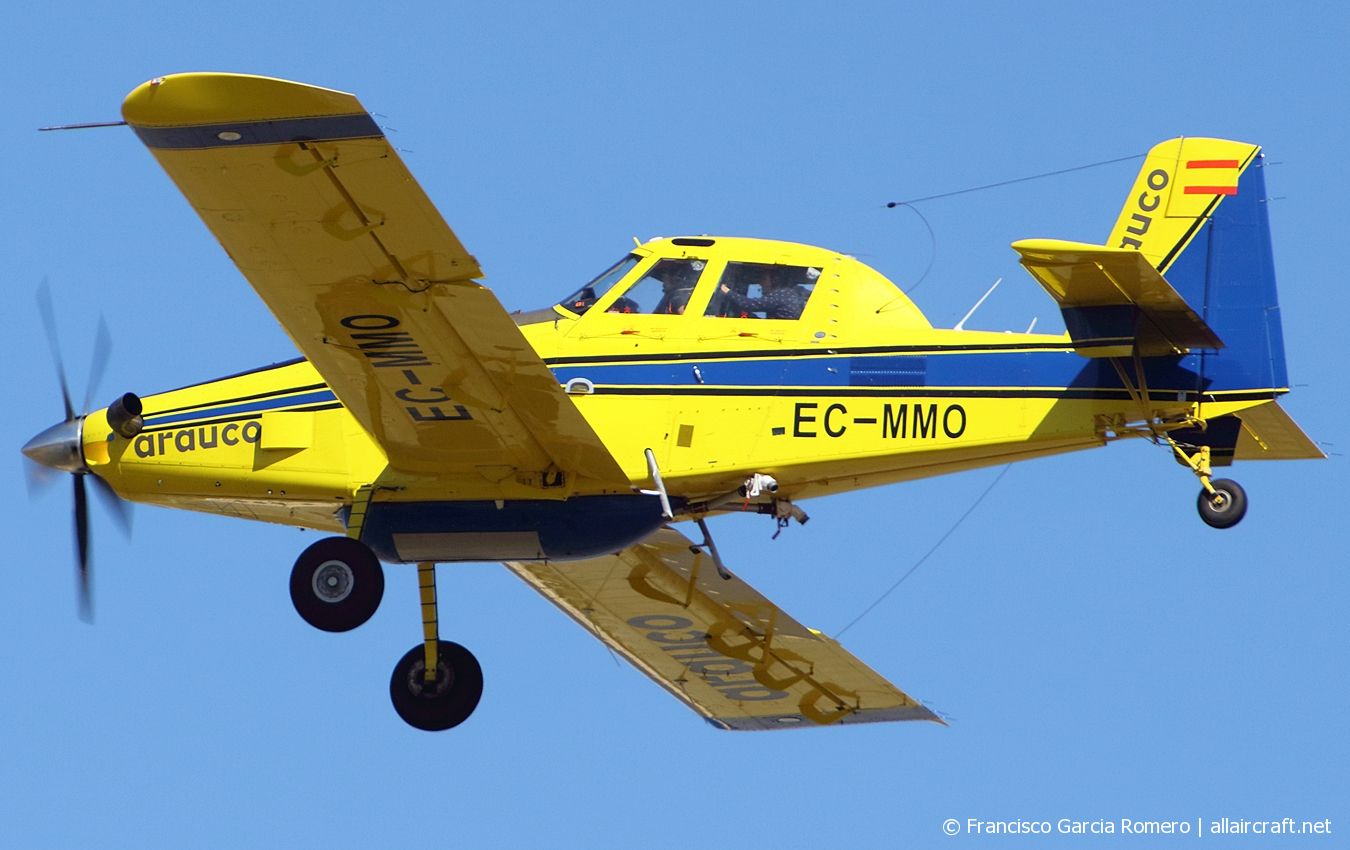 EC-MMO ( 802-0652 ) Air Tractor AT-802