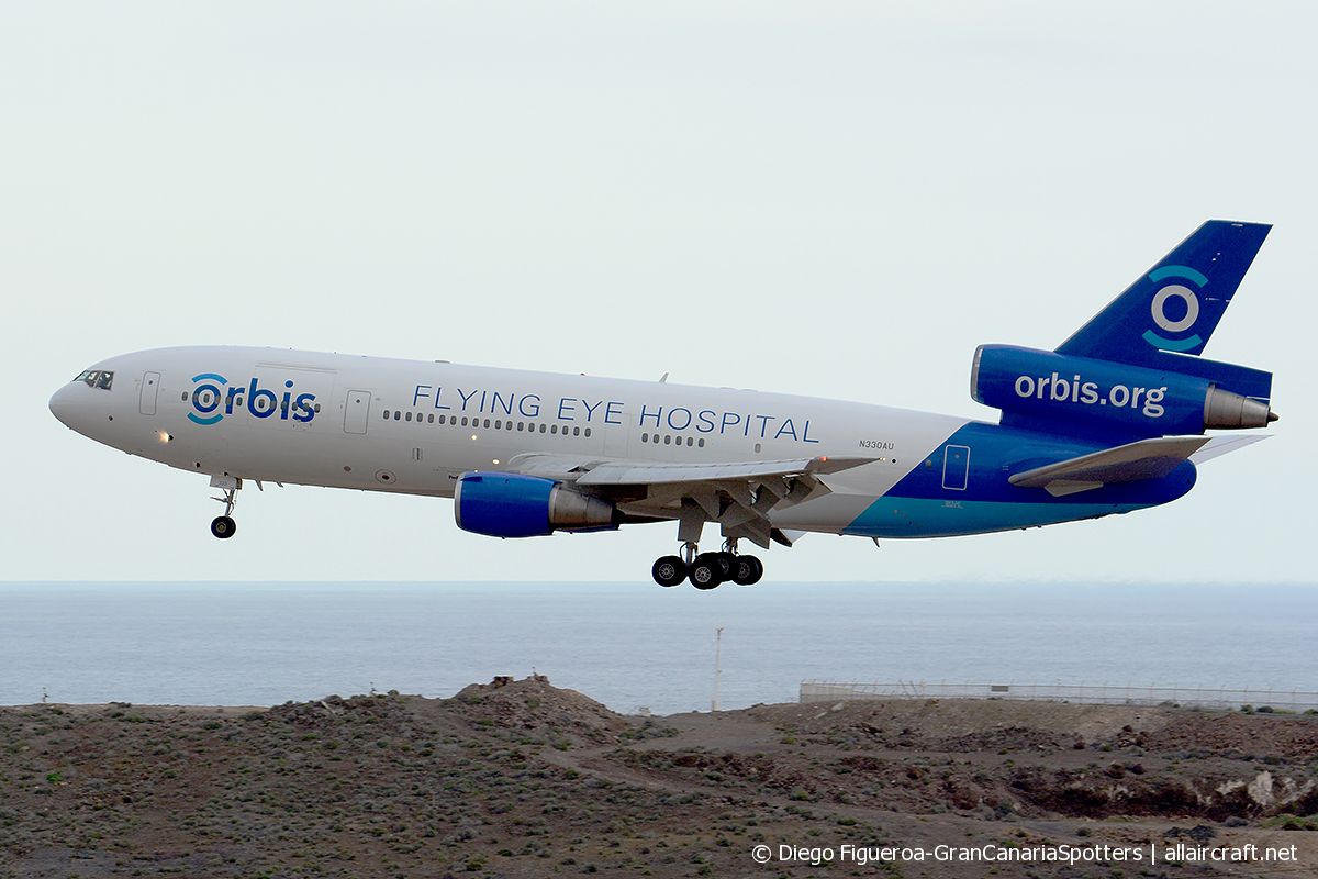 N330AU (46800) 1973 McDonnell Douglas MD-10-30F