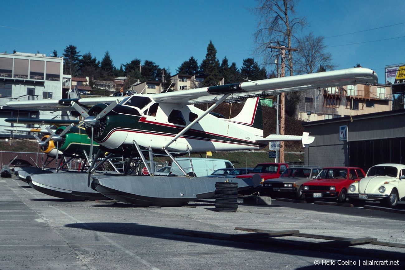 N450P (1449) 1960 DeHavilland Canada DHC-2 Beaver Mk1