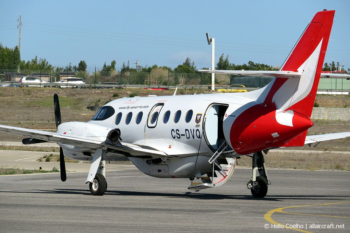 CS-DVQ (cn 00857) BAe Jetstream 32