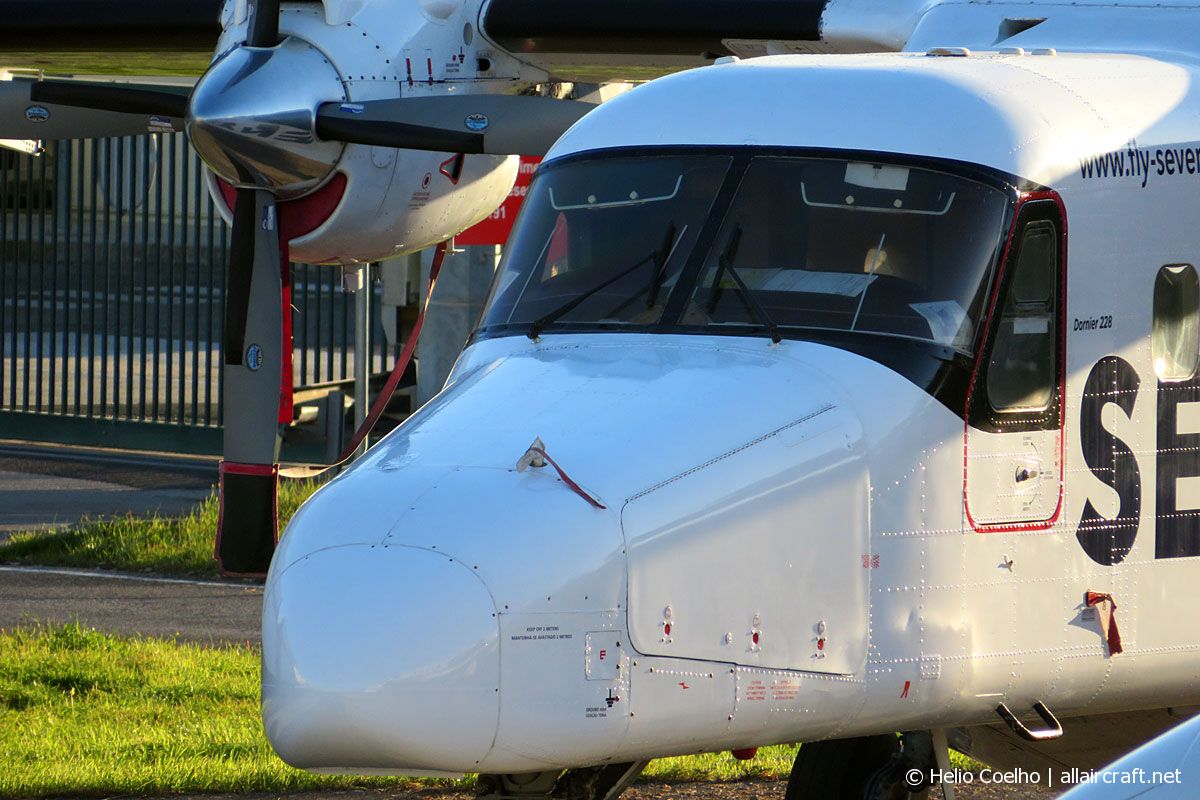 CS-DVU (cn 8080) Dornier Do-228-201