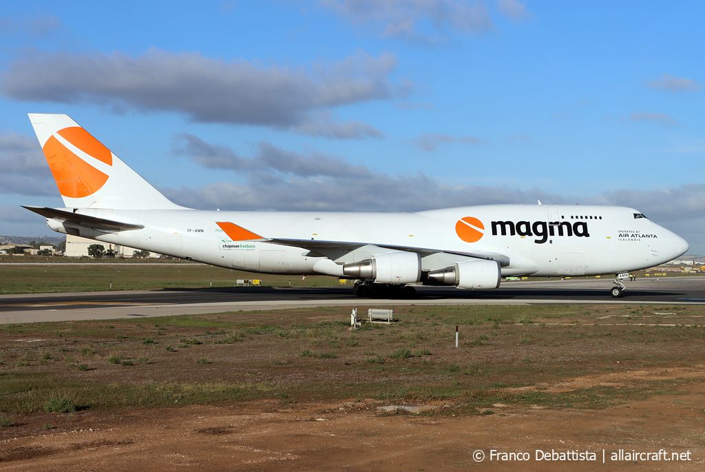 TF-AMN (27602) 1998 Boeing 747-4F6(BDSF)