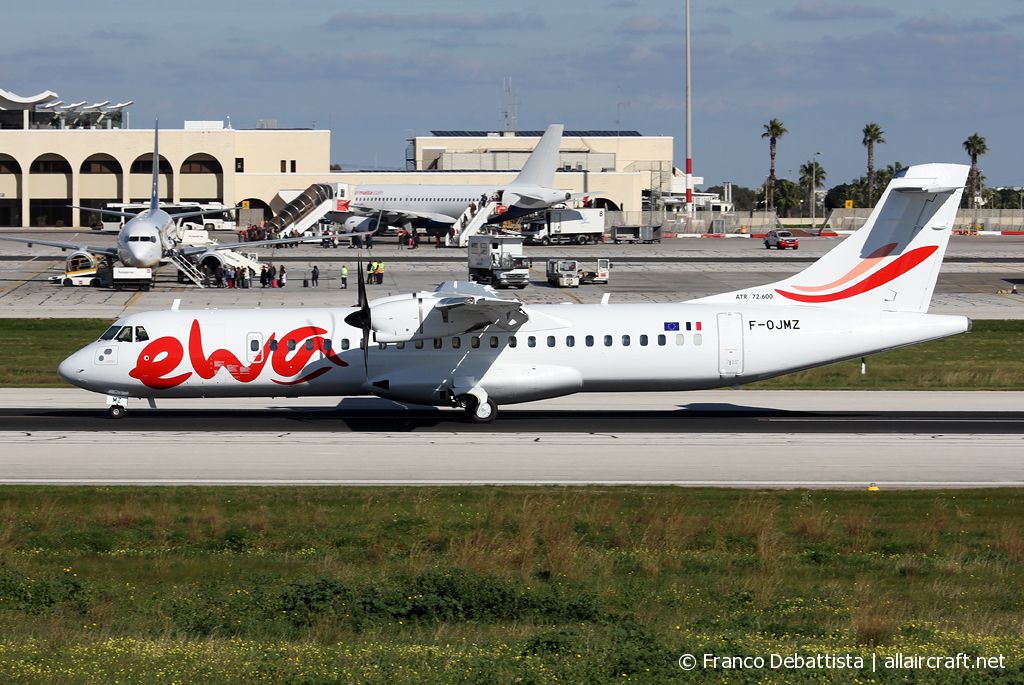 F-OJMZ (1537) 2018 ATR-72-600