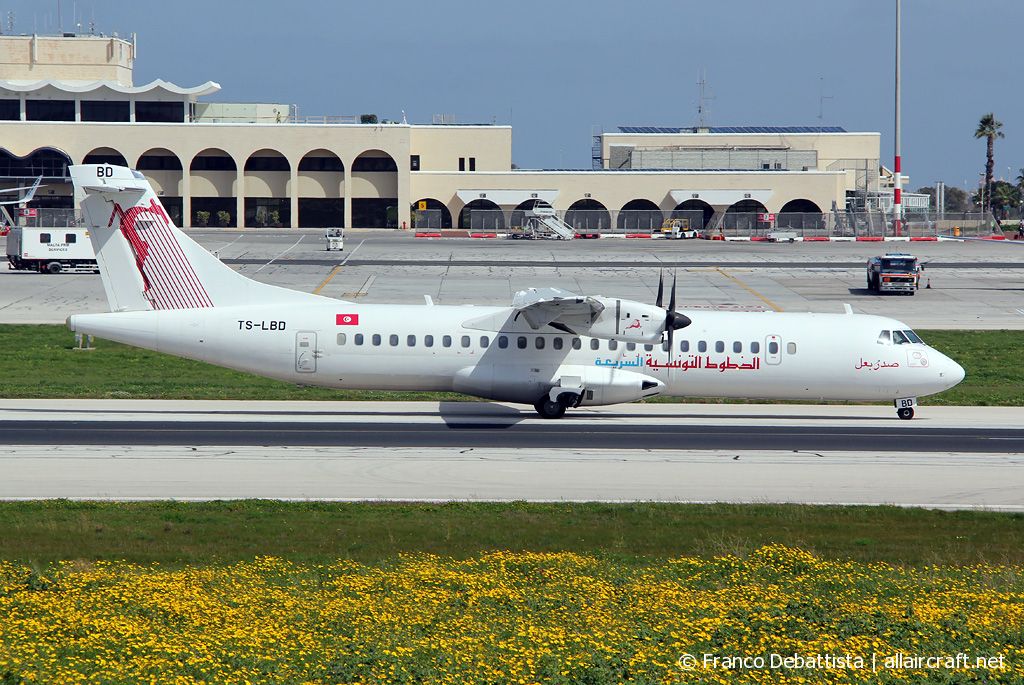 TS-LBD (756) 2007 ATR-72-500