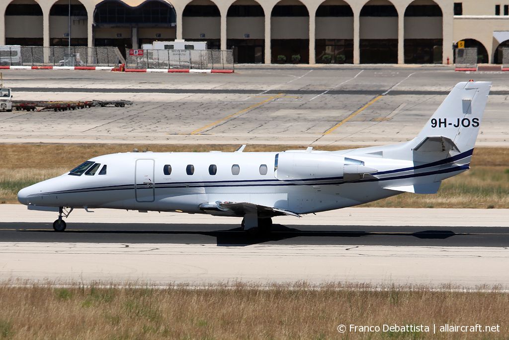 9H-JOS (560-5788) Cessna 560XL Citation