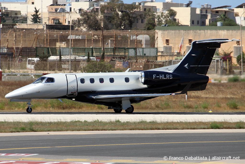 F-HLRS (50500232) 2014 Embraer 505 Phenom 300