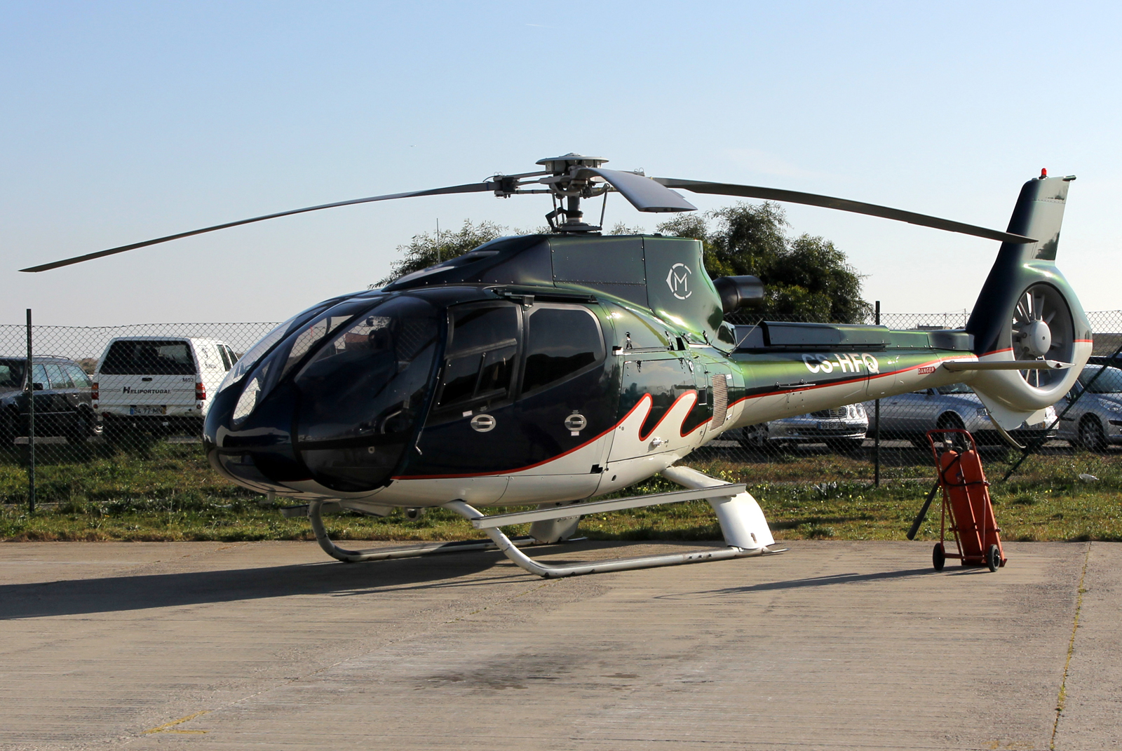 CS-HFQ · Eurocopter EC-130B-4 · (LPCS)