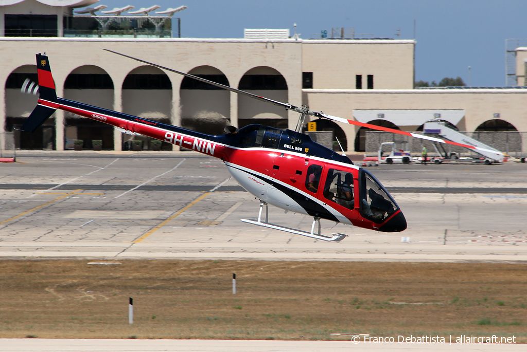 9H-NIN (65319) 2020 Bell 505 Jet Ranger X