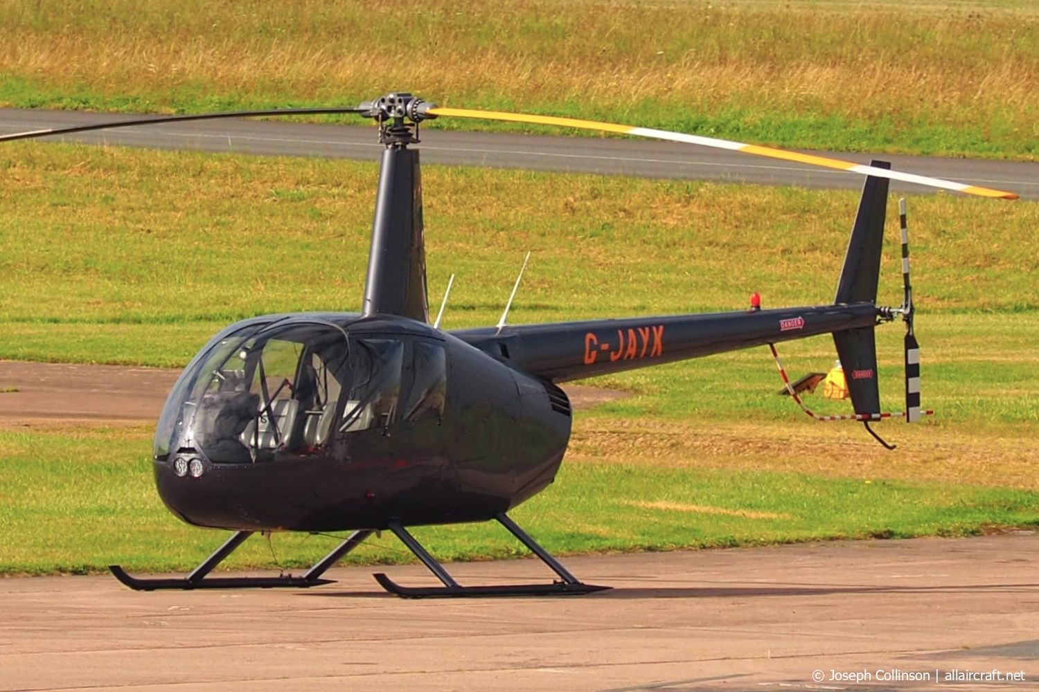 G-JAYK (10147) 2003 Robinson R44 Raven II