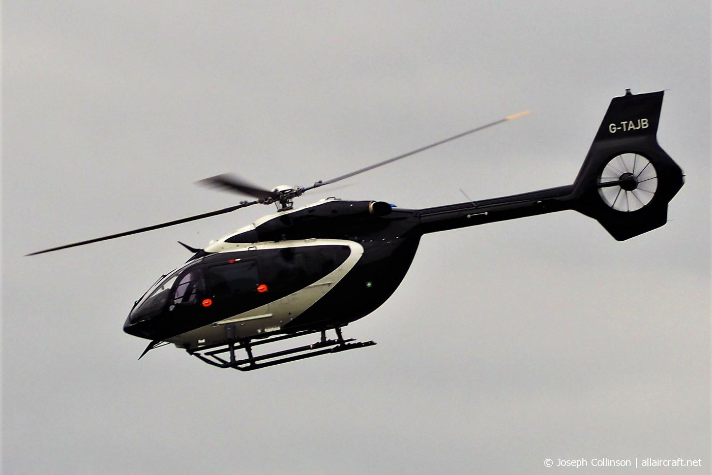 G-TAJB (20340) 2020 Airbus Helicopters H145