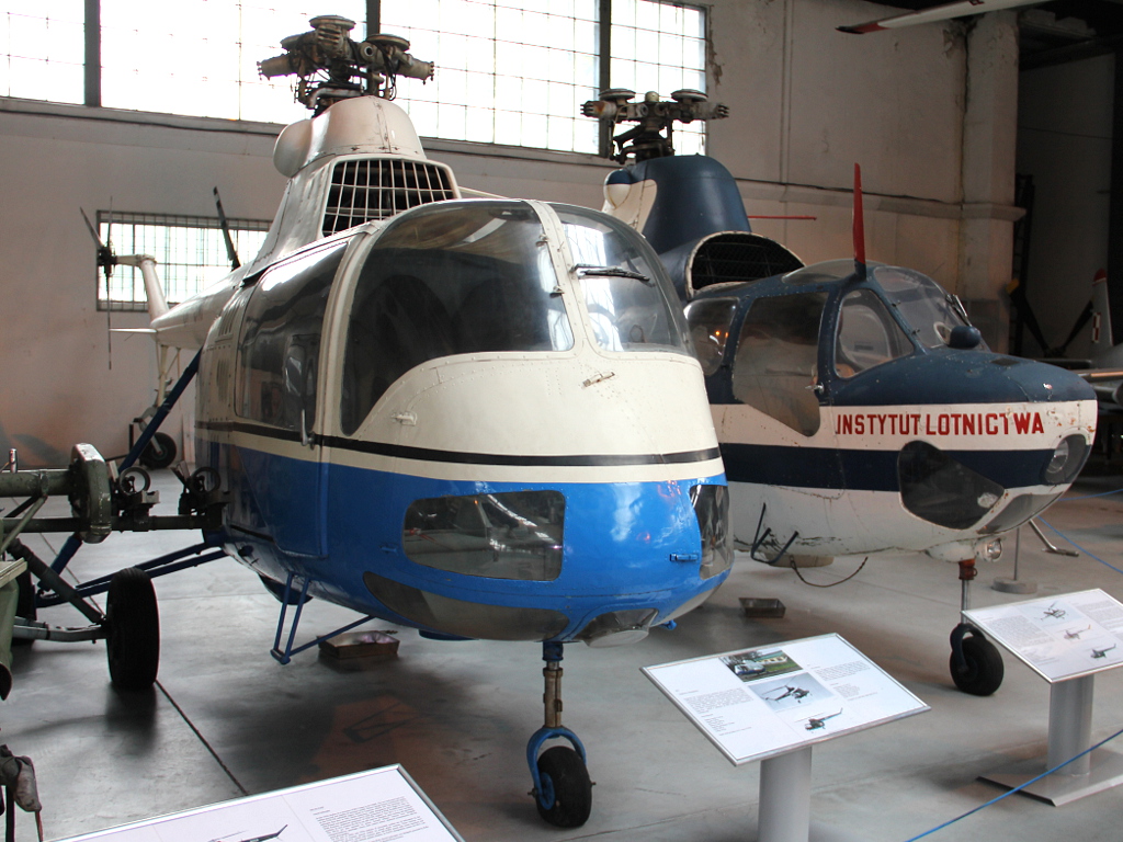 SP-SAP · PZL-Swidnik SM-2 · -
