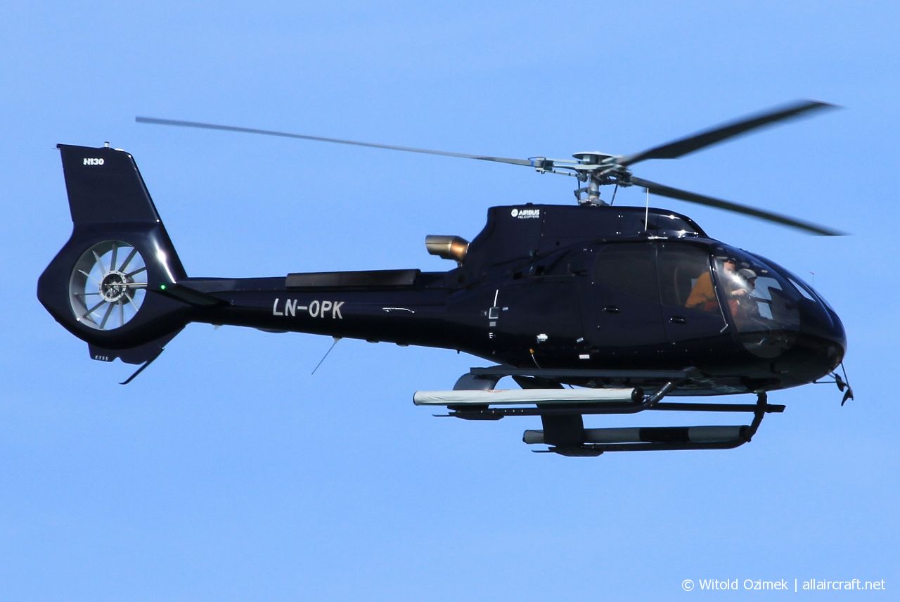 LN-OPK (8355) 2017 Airbus Helicopters EC-130T-2