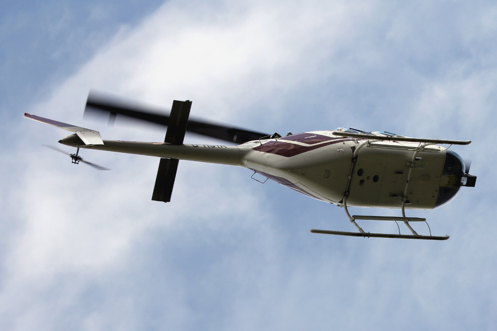 D-HSTA · Bell 407 · (EPML)