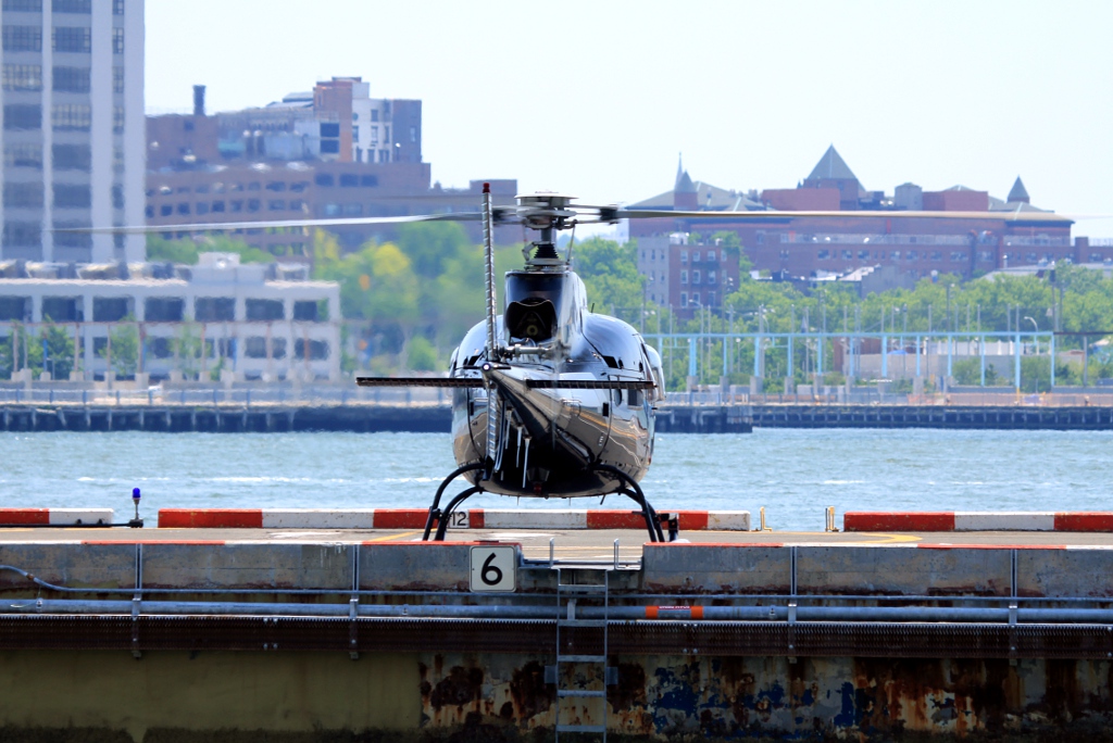 N152TA, (cn 2241), Aerospatiale AS-350B-1 Ecureuil