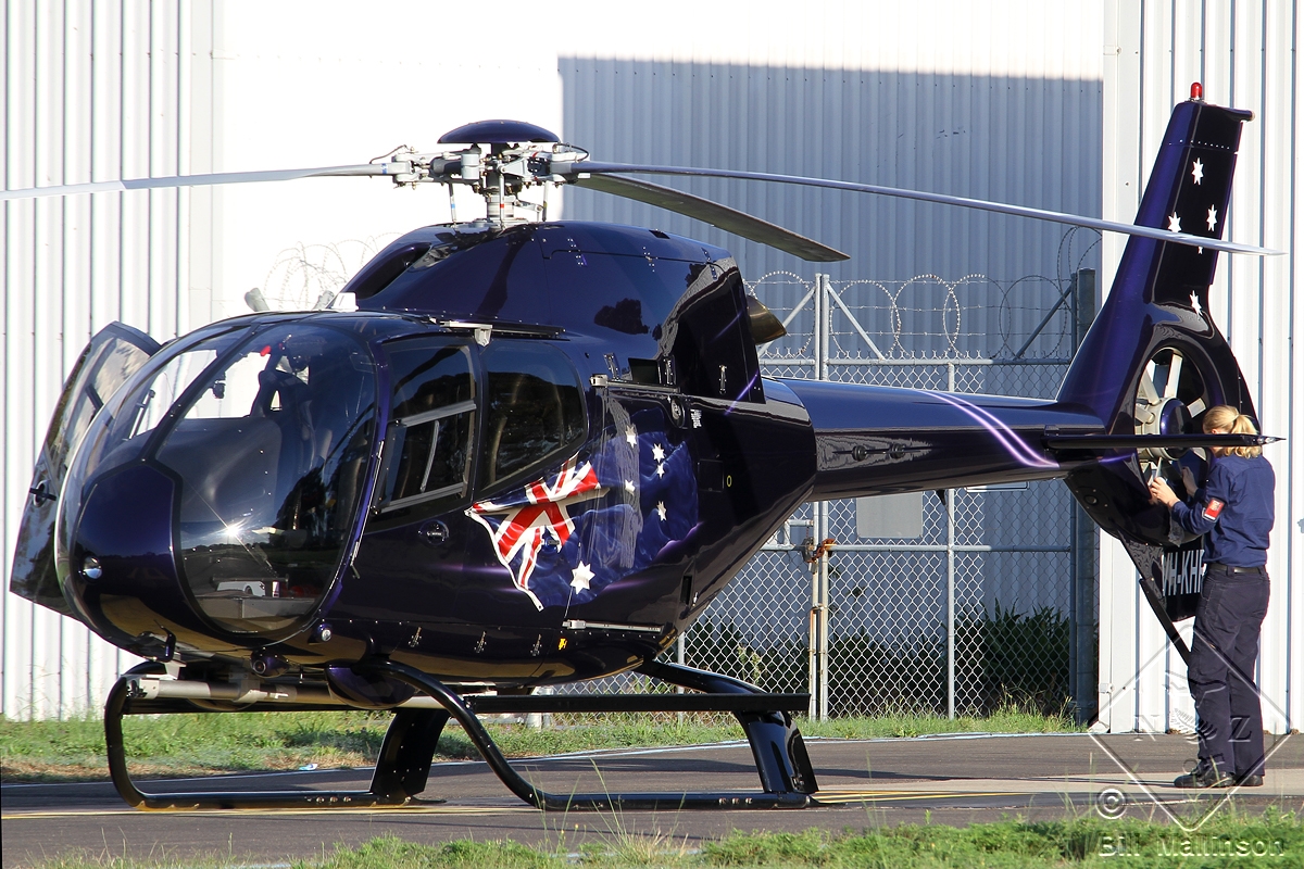 VH-KHR (1435) 2006 Eurocopter EC-120B Colibri