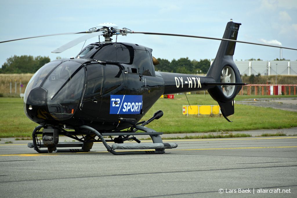 OY-HTK (1220) 2001 Eurocopter EC-120B Colibri