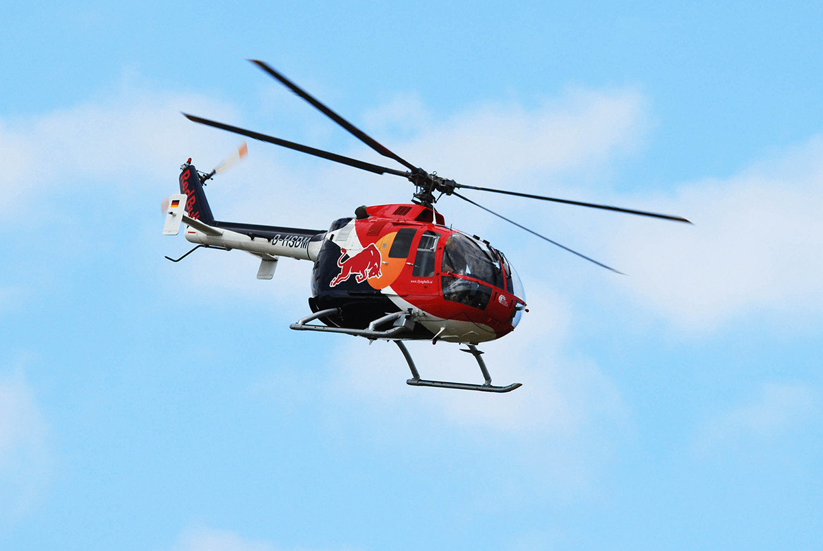 D-HSDM · MBB BO-105CBS-4 · (LFFQ)