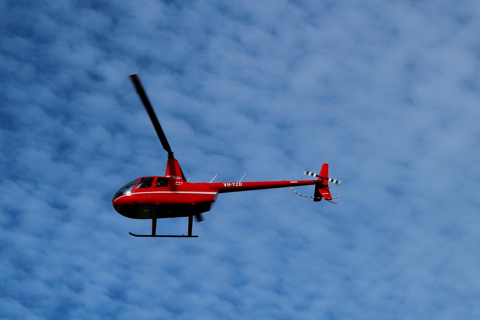 VH-YZD (2229) 2012 Robinson R44 Raven