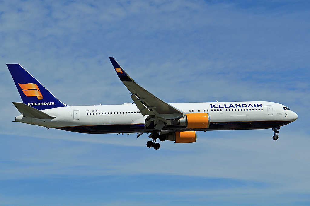 TF-ISO · Boeing 767-319(ER)(WL) · (LHR / EGLL)